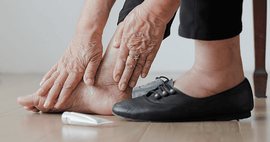 Grounded Footwear Barefoot shoes